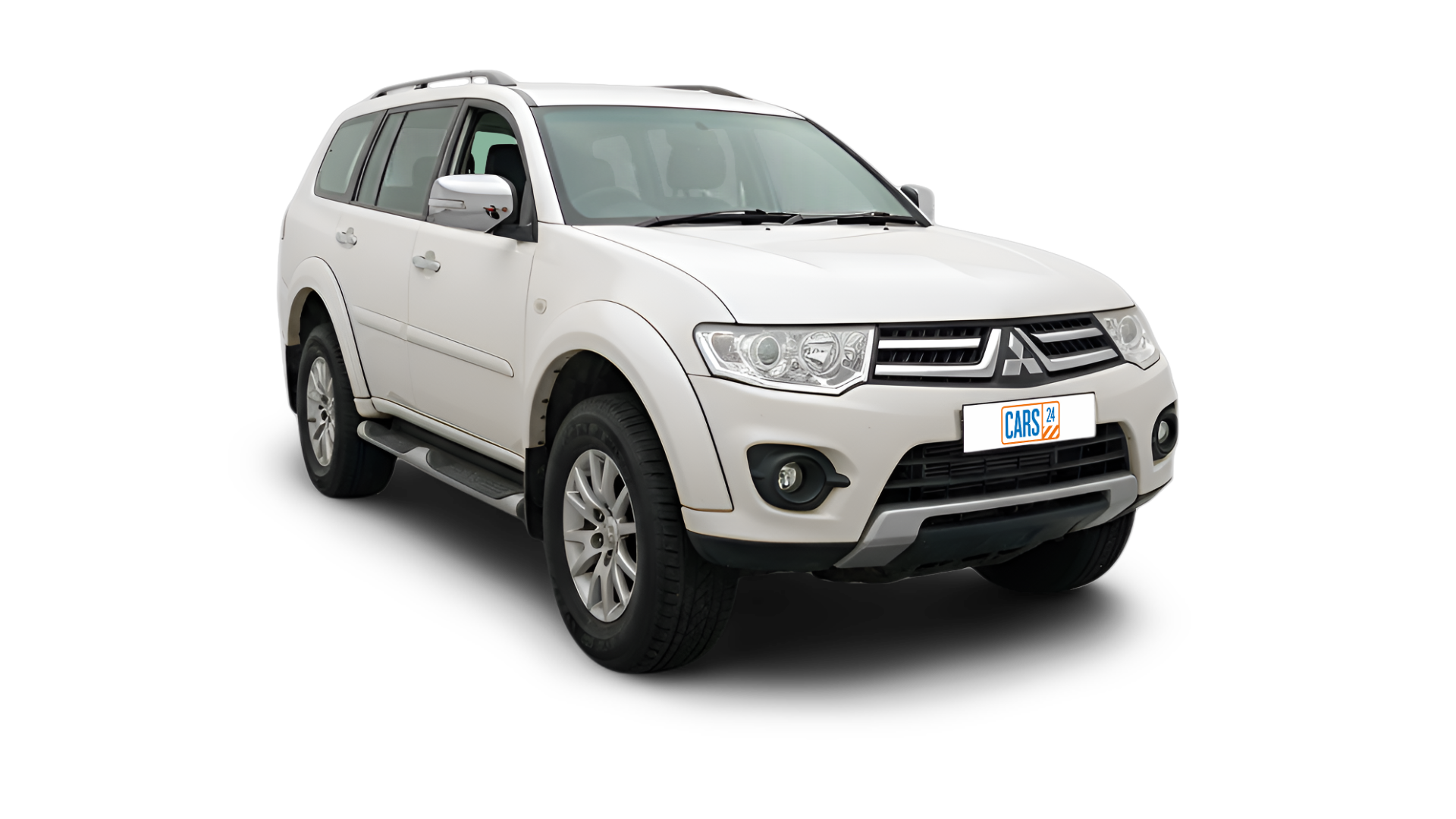 2016 Mitsubishi Pajero Sport - SUV - Diesel - Automatic - ₹9.20 lakh